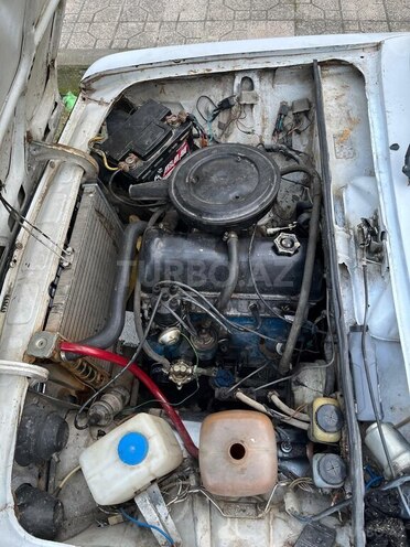 LADA (VAZ) 2106 1986, 25,566 km - 1.6 l - Zaqatala
