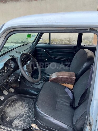 LADA (VAZ) 2106 1986, 25,566 km - 1.6 l - Zaqatala