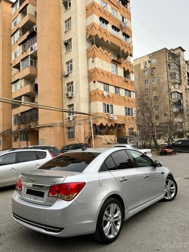 Chevrolet Cruze 2011, 333,000 km - 1.4 l - Bakı