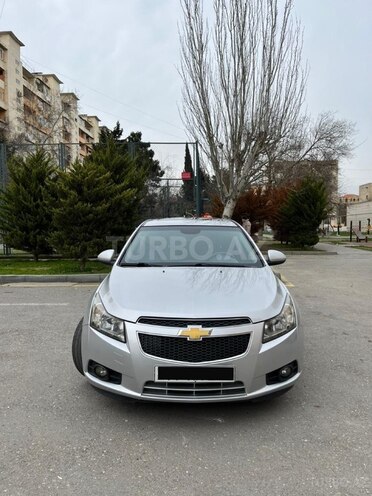 Chevrolet Cruze 2011, 333,000 km - 1.4 l - Bakı