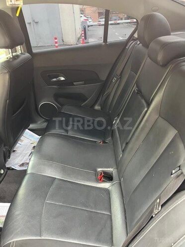 Chevrolet Cruze 2011, 333,000 km - 1.4 l - Bakı