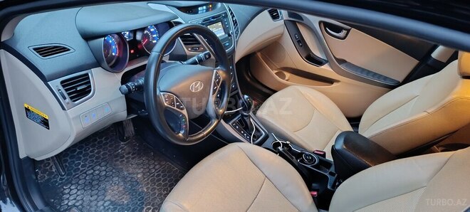 Hyundai Elantra 2014, 119,000 km - 1.8 l - Bakı