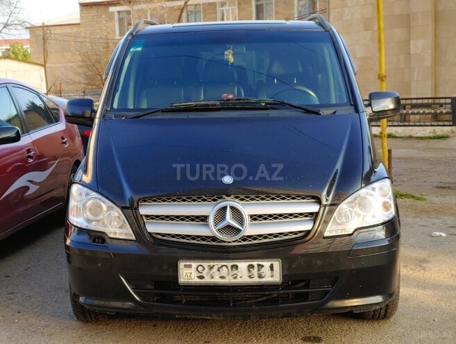 Mercedes  2013, 306,000 km - 2.1 l - Bakı