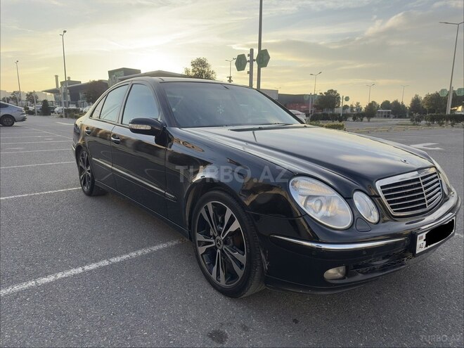 Mercedes E 200 2005, 399,000 km - 1.8 l - Bakı