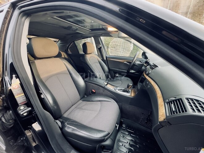 Mercedes E 200 2005, 399,000 km - 1.8 l - Bakı