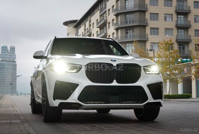 BMW X5 2020, 78,800 km - 3.0 л - Bakı