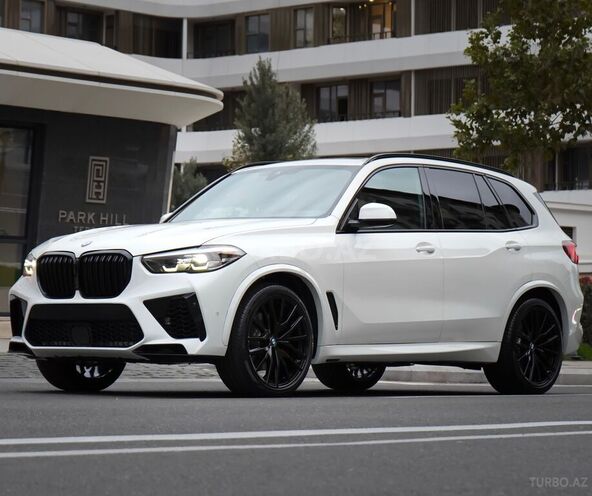 BMW X5 2020, 78,800 km - 3.0 л - Bakı
