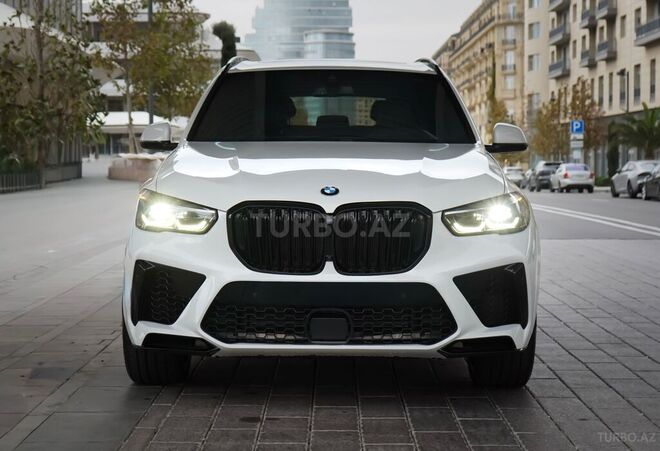 BMW X5 2020, 78,800 km - 3.0 л - Bakı