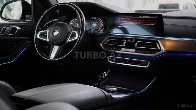 BMW X5 2020, 78,800 km - 3.0 л - Bakı