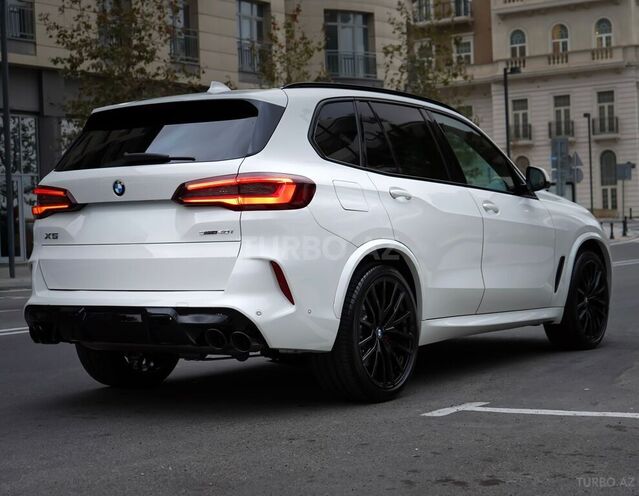 BMW X5 2020, 78,800 km - 3.0 л - Bakı