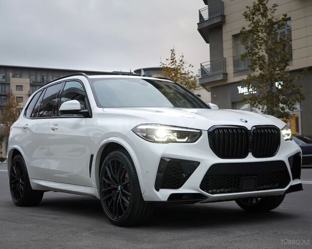 BMW X5 2020, 78,800 km - 3.0 л - Bakı