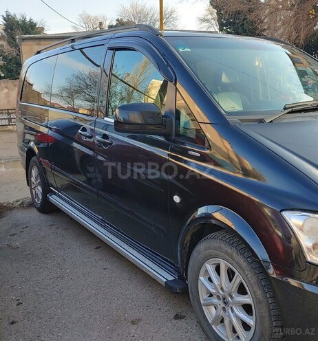 Mercedes  2013, 306,000 km - 2.1 l - Bakı