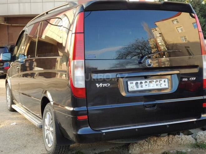 Mercedes  2013, 306,000 km - 2.1 l - Bakı