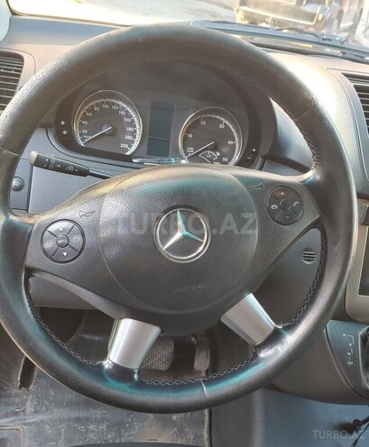 Mercedes  2013, 306,000 km - 2.1 l - Bakı