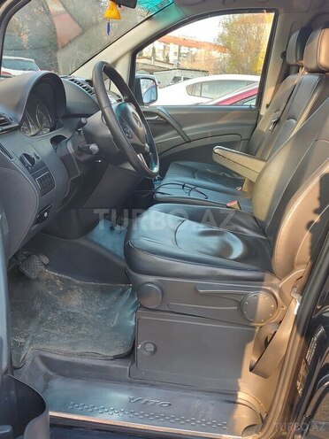Mercedes  2013, 306,000 km - 2.1 l - Bakı