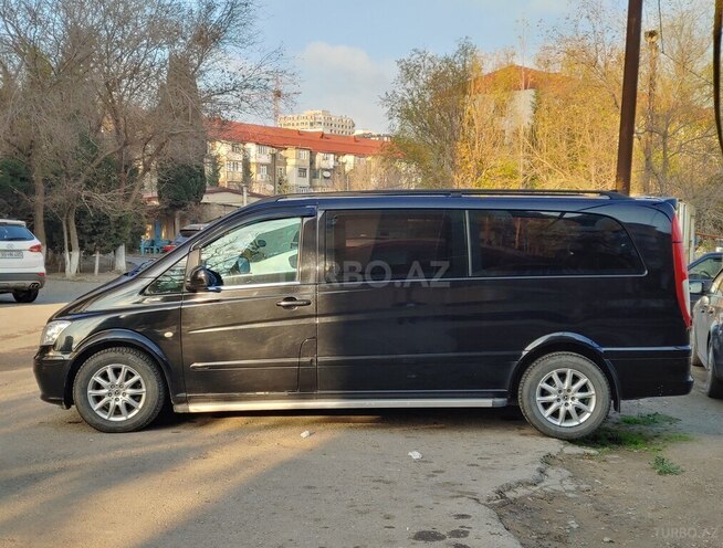 Mercedes  2013, 306,000 km - 2.1 l - Bakı