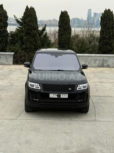 Land Rover Range Rover 2015, 213,000 km - 3.0 l - Bakı