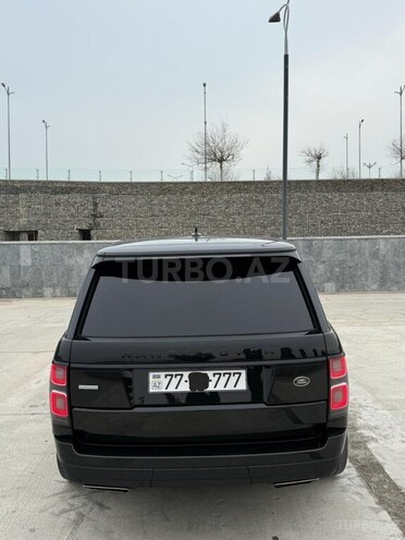 Land Rover Range Rover 2015, 213,000 km - 3.0 l - Bakı