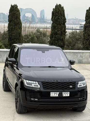 Land Rover Range Rover 2015, 213,000 km - 3.0 l - Bakı