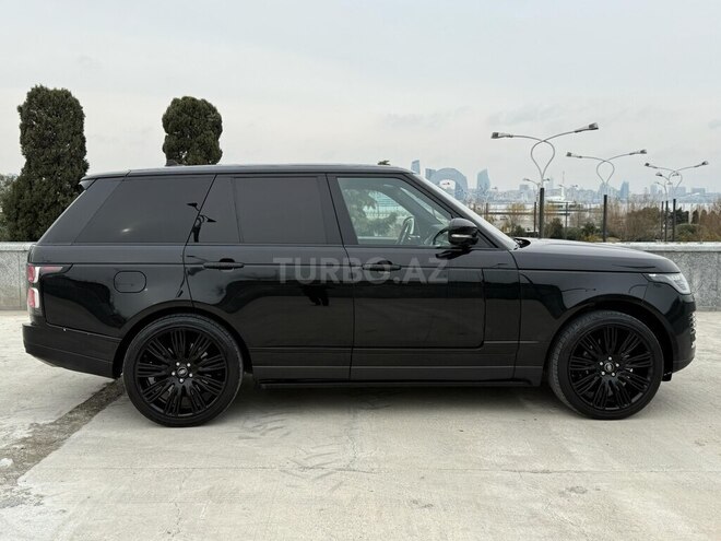 Land Rover Range Rover 2015, 213,000 km - 3.0 l - Bakı