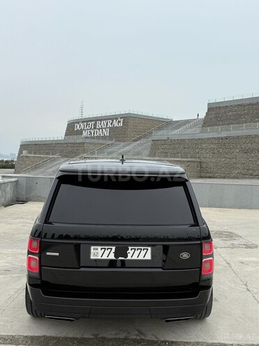 Land Rover Range Rover 2015, 213,000 km - 3.0 l - Bakı