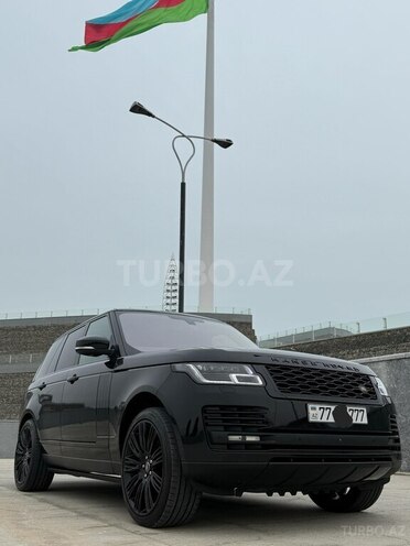 Land Rover Range Rover 2015, 213,000 km - 3.0 l - Bakı
