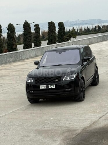 Land Rover Range Rover 2015, 213,000 km - 3.0 l - Bakı
