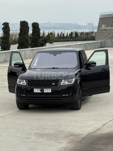 Land Rover Range Rover 2015, 213,000 km - 3.0 l - Bakı