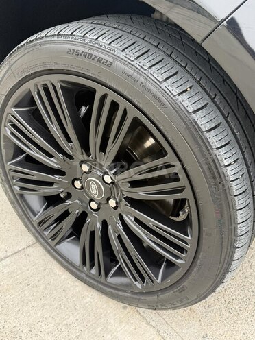 Land Rover Range Rover 2015, 213,000 km - 3.0 l - Bakı