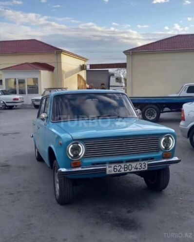 LADA (VAZ) 21011 1983, 256,314 km - 1.3 l - Zaqatala