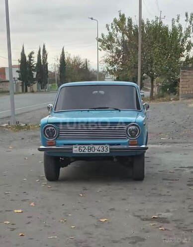 LADA (VAZ) 21011 1983, 256,314 km - 1.3 l - Zaqatala