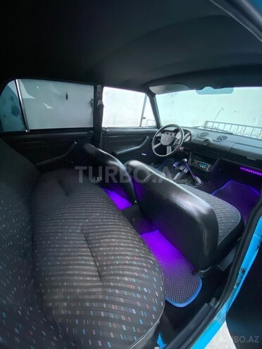 LADA (VAZ) 21011 1983, 256,314 km - 1.3 l - Zaqatala