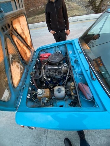 LADA (VAZ) 21011 1983, 256,314 km - 1.3 l - Zaqatala