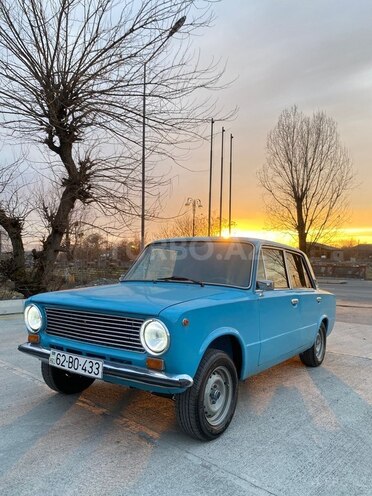 LADA (VAZ) 21011 1983, 256,314 km - 1.3 l - Zaqatala