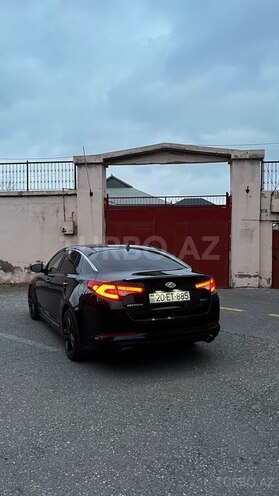 Kia Optima 2013, 197,254 km - 2.0 l - Bakı