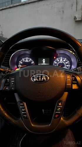 Kia Optima 2013, 197,254 km - 2.0 l - Bakı