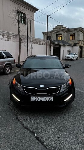 Kia Optima 2013, 197,254 km - 2.0 l - Bakı