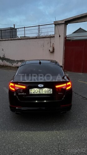 Kia Optima 2013, 197,254 km - 2.0 l - Bakı