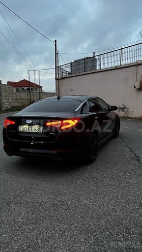 Kia Optima 2013, 197,254 km - 2.0 l - Bakı