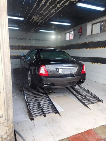 Maserati Quattroporte Sport GT S-7