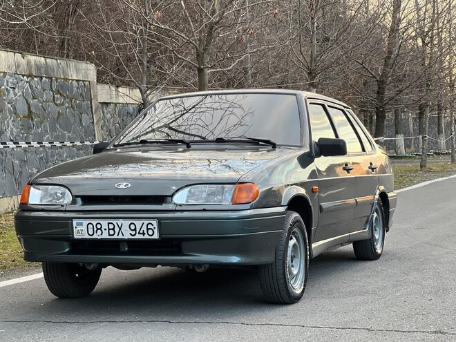 LADA (VAZ) 2115 2011, 244,500 km - 1.6 л - Balakən