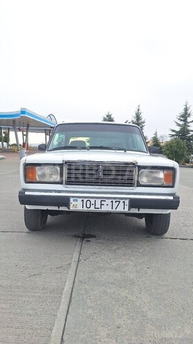 LADA (VAZ) 2107 2004, 167,001 km - 1.6 l - Qəbələ
