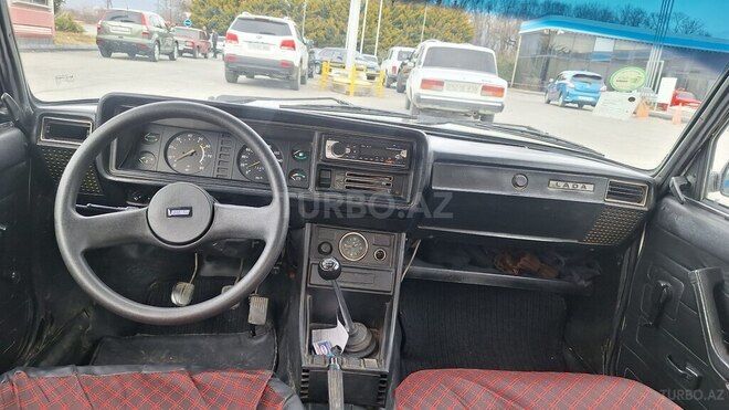 LADA (VAZ) 2107 2004, 167,001 km - 1.6 l - Qəbələ