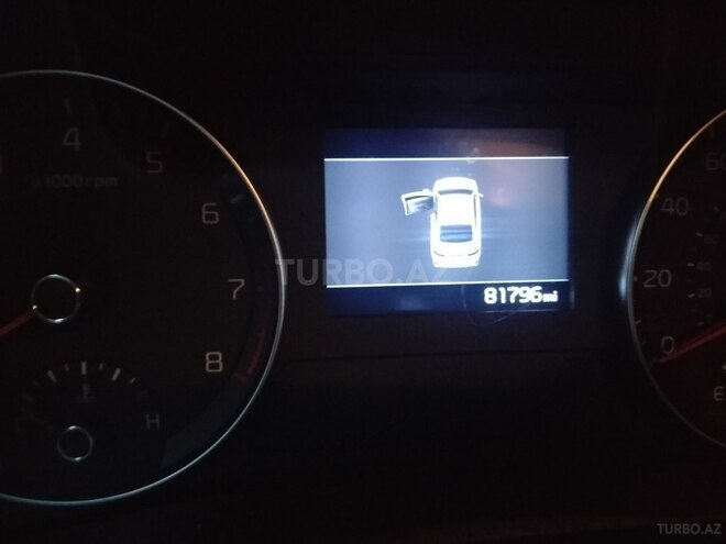 Kia Forte 2019, 131,638 km - 2.0 l - Bakı