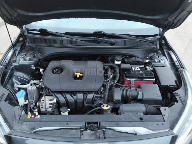 Kia Forte 2019, 131,638 km - 2.0 l - Bakı