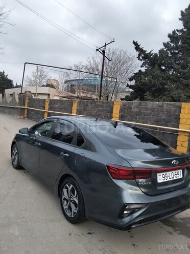 Kia Forte 2019, 131,638 km - 2.0 l - Bakı