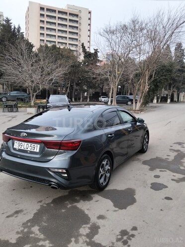 Kia Forte 2019, 131,638 km - 2.0 l - Bakı