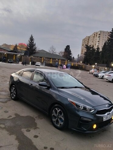 Kia Forte 2019, 131,638 km - 2.0 l - Bakı