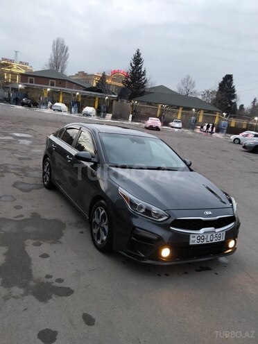 Kia Forte 2019, 131,638 km - 2.0 l - Bakı