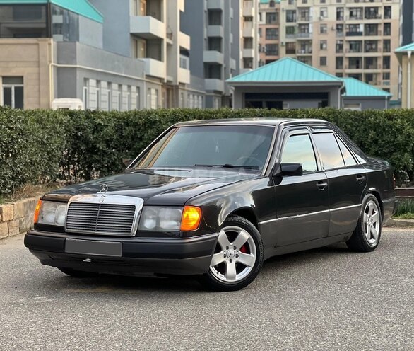 Mercedes 200 E 1992, 378,000 km - 2.0 л - Bakı